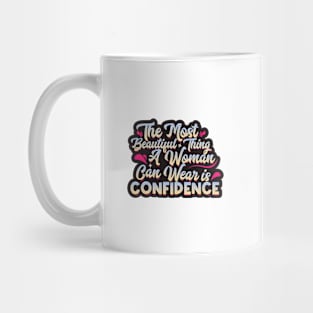 The Most Beautiful Things Mug